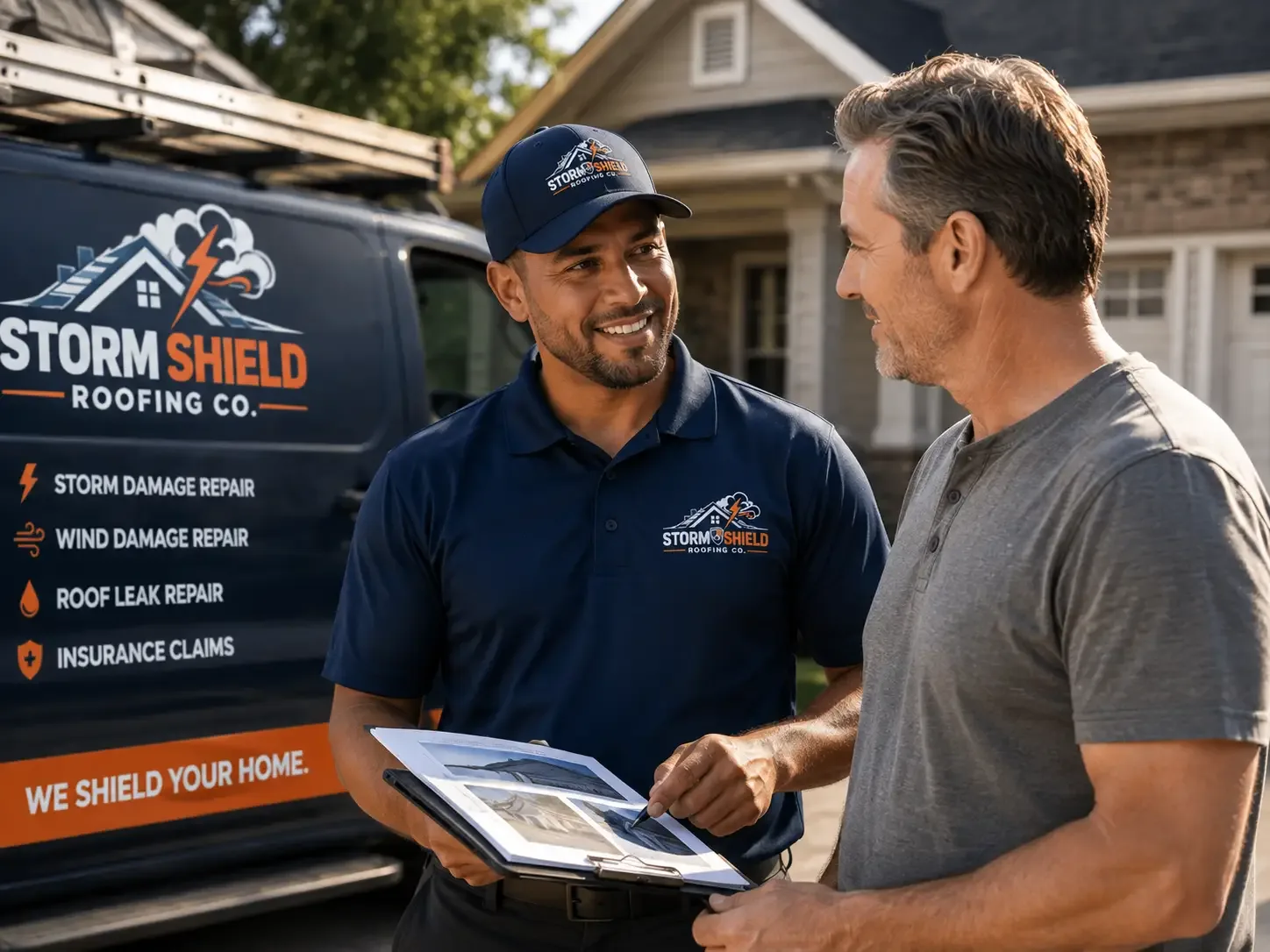 Storm Damage Roof Repair Liberty, TN FAQs